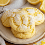 Lemon Cake Mix Cookies: Easy Zesty Treats 3 Lemon Cake Mix Cookies: Easy Zesty Treats