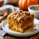 Pumpkin Dump Cake: The Easiest Fall Dessert Recipe