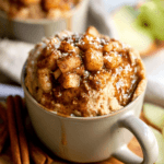 Apple Mug Cake Recipe for Busy Weeknights
