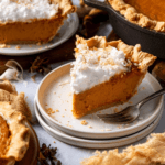 Pumpkin Pie (Coconut Cream) Recipe