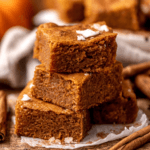 Pumpkin Blondies Recipe: Chewy and Richly Spiced