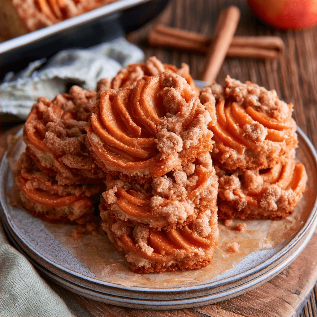 Apple Coffee Cake: A Perfect Fall Treat
