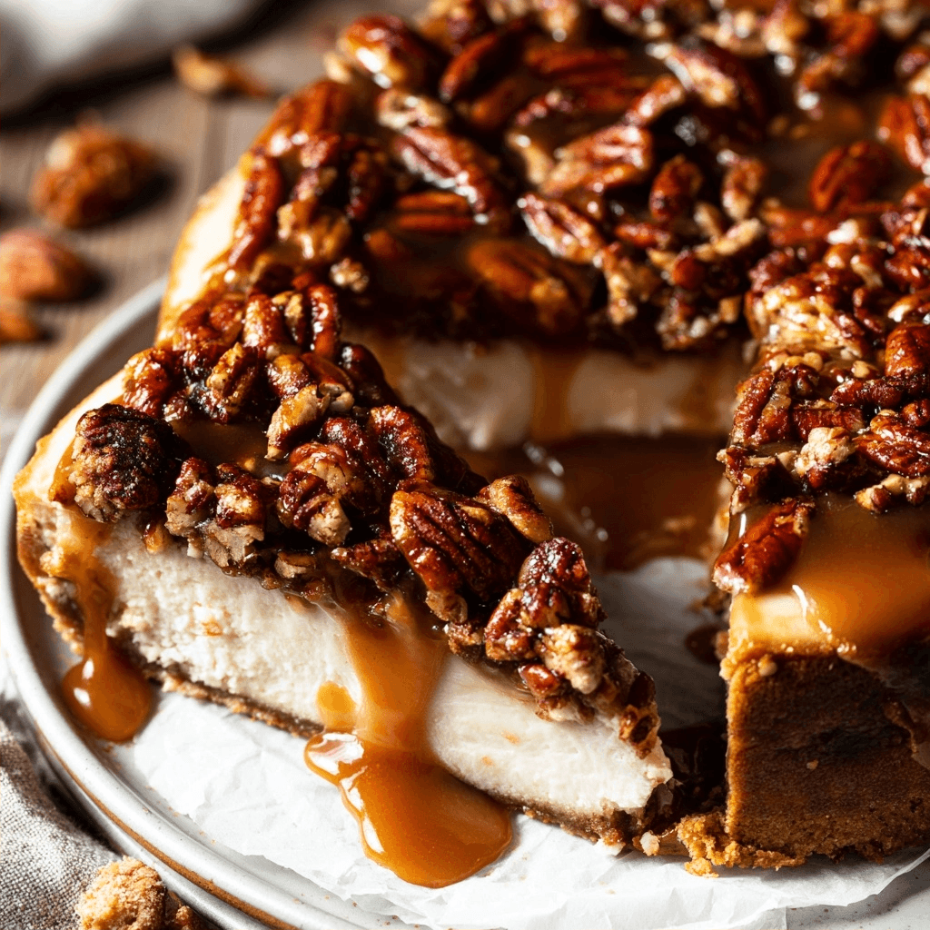 Pecan Pie Cheesecake Recipe for Every Occasion