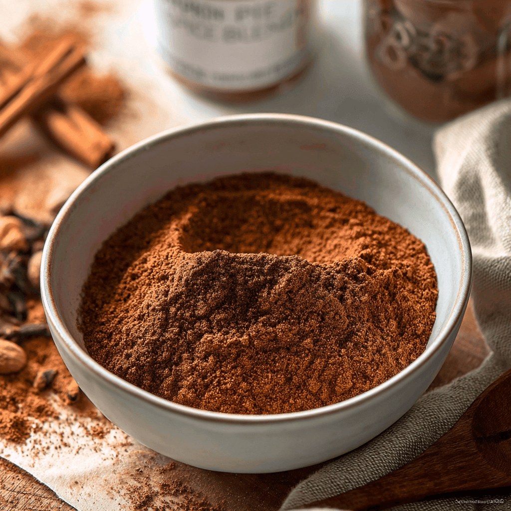 Homemade Pumpkin Pie Spice Blend Recipe