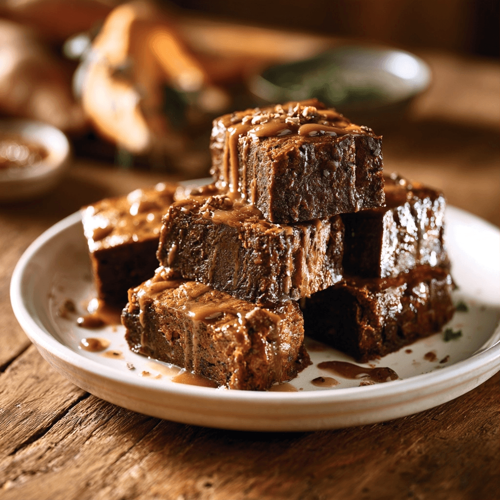 Velvety Sweet Potato Brownies for Healthy Baking