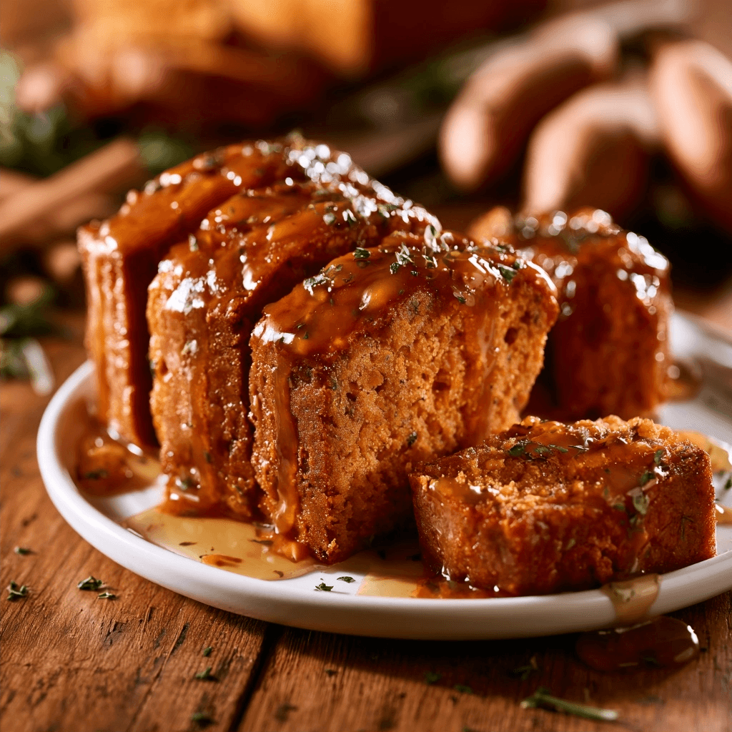 Sweet Potato Pound Cake Recipe: Moist and Flavorful