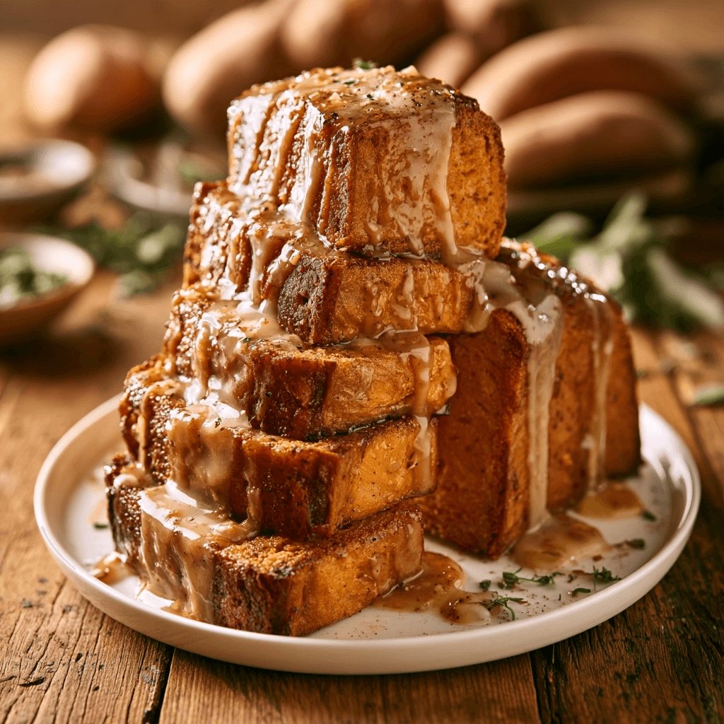Sweet Potato Pound Cake Recipe for Any Occasion