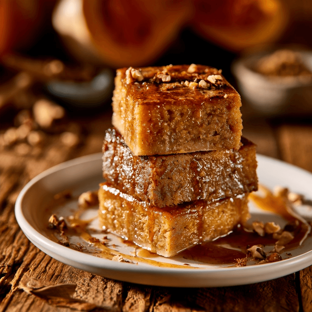 Pumpkin Crunch Cake: A Perfect Fall Dessert