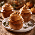 Pumpkin Patch Cupcakes: Easy Fall Dessert Recipe