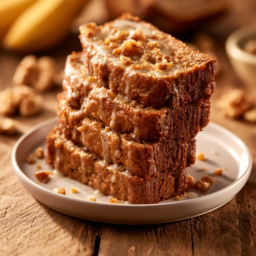 Banana Bread Recipe: The Ultimate Moist Loaf