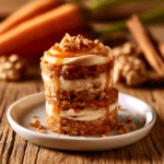 Carrot Cake Cup Treats: Easy Homemade Dessert Recipe 3 Carrot Cake Cup Treats: Easy Homemade Dessert Recipe
