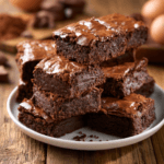 Fudgy Brownies: The Ultimate Decadent Homemade Dessert 3 Fudgy Brownies: The Ultimate Decadent Homemade Dessert