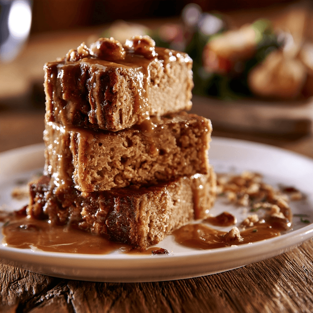 Peanut Butter Cake Recipe