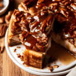 Pecan Pie Cheesecake Recipe 3 Pecan Pie Cheesecake Recipe