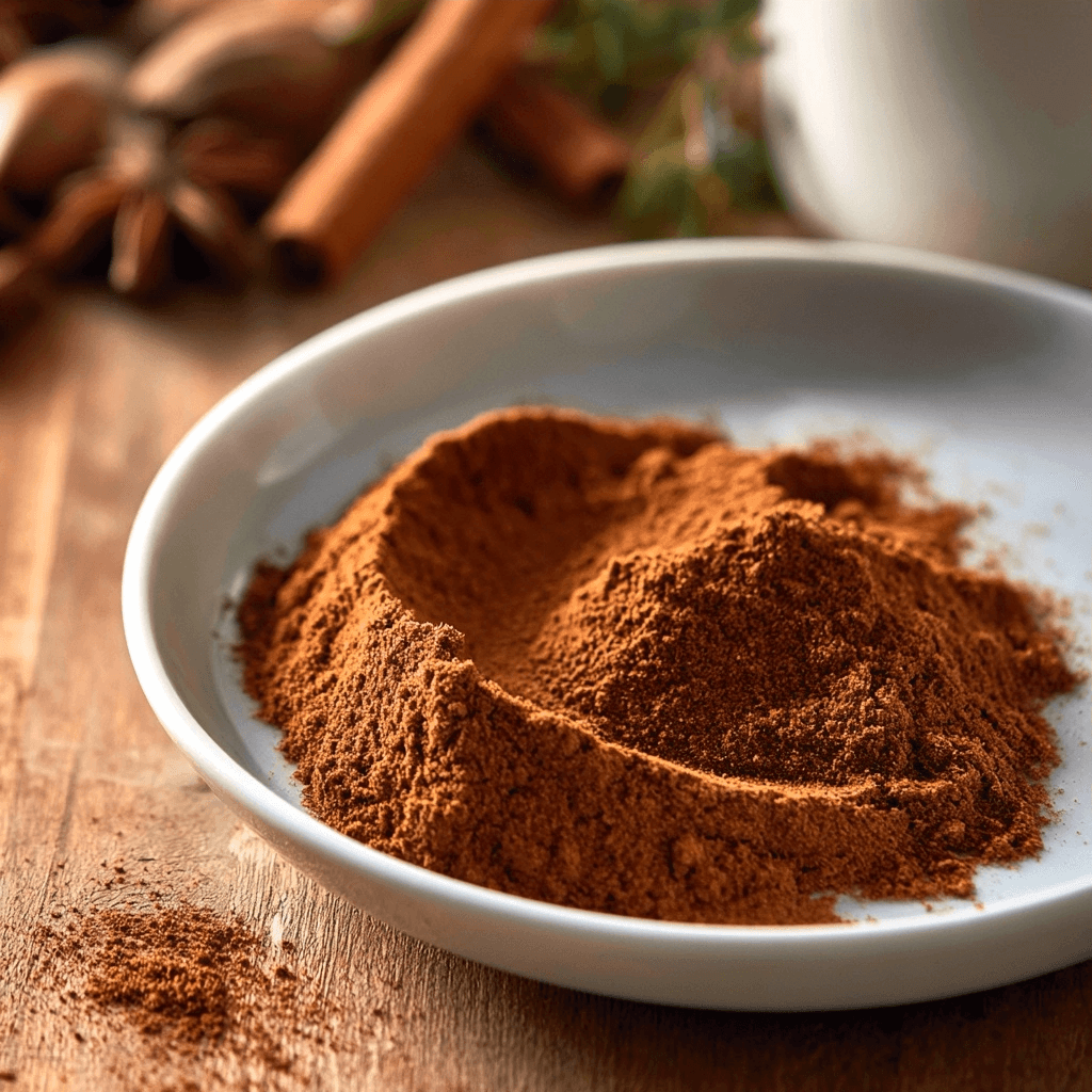 Homemade Pumpkin Pie Spice Blend