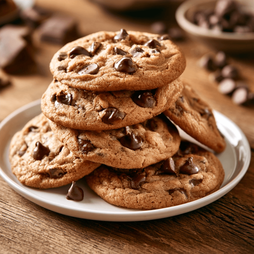 Chocolate Chip Cookies: The Ultimate Homemade Recipe