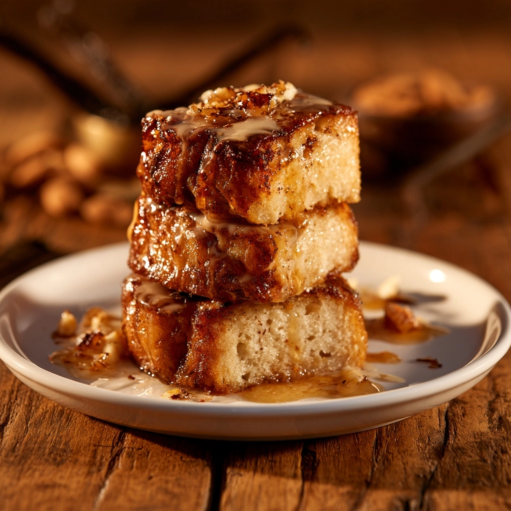 Vanilla Almond Cake Recipe