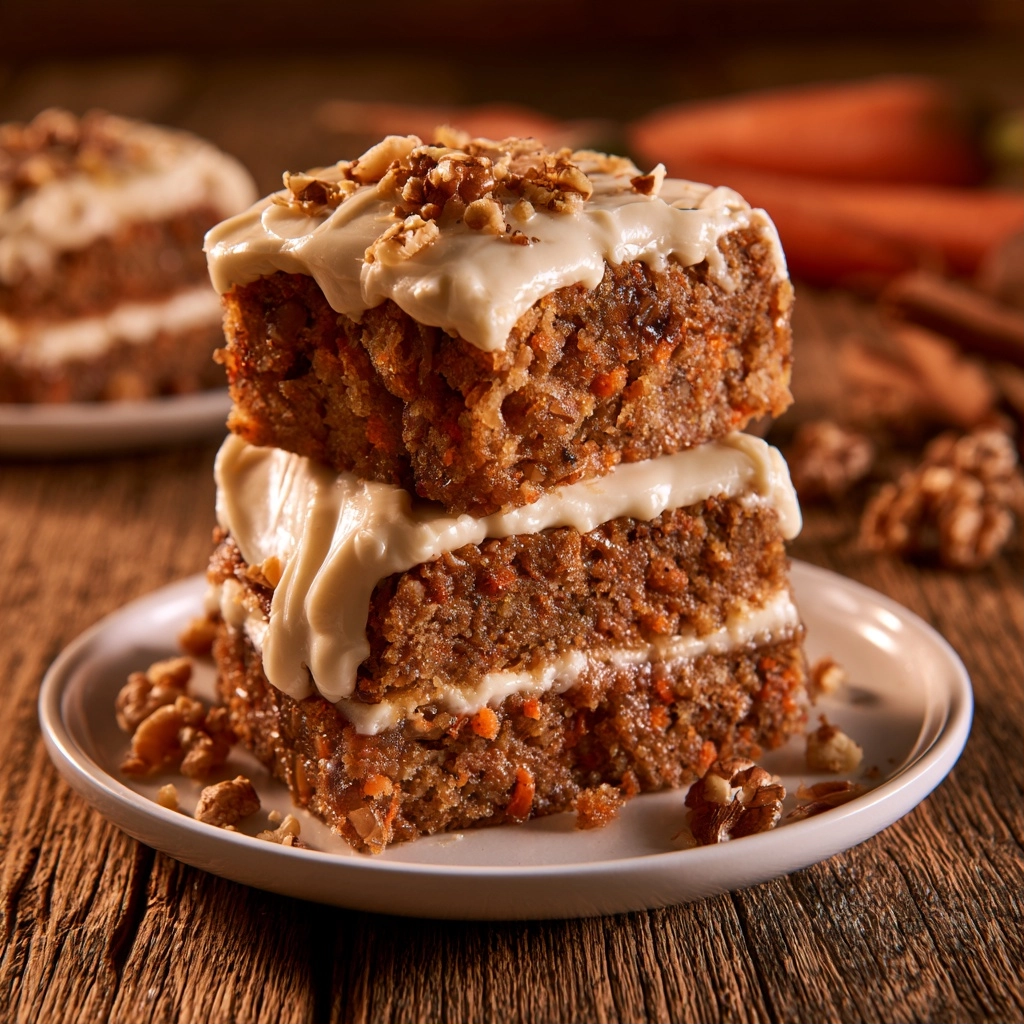 Carrot Cake Recipe for Perfect Homemade Layers