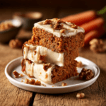 Carrot Cake Recipe for Perfect Moist Layers