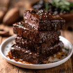 Black Bean Chocolate Cake for Easy Baking