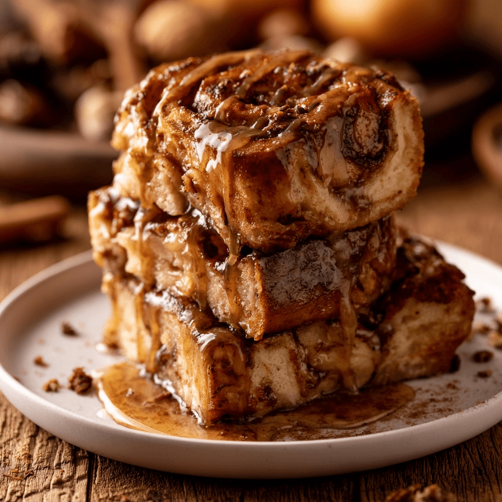 Cinnamon Roll Dump Cake: A Simple Dessert Masterpiece