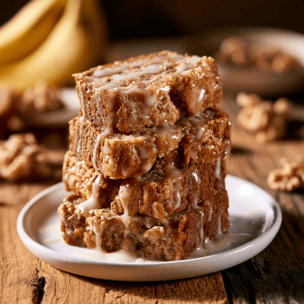 Banana Bread Recipe: The Ultimate Moist Loaf