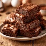 Fudgy Brownies: The Ultimate Decadent Homemade Dessert 3 Fudgy Brownies: The Ultimate Decadent Homemade Dessert