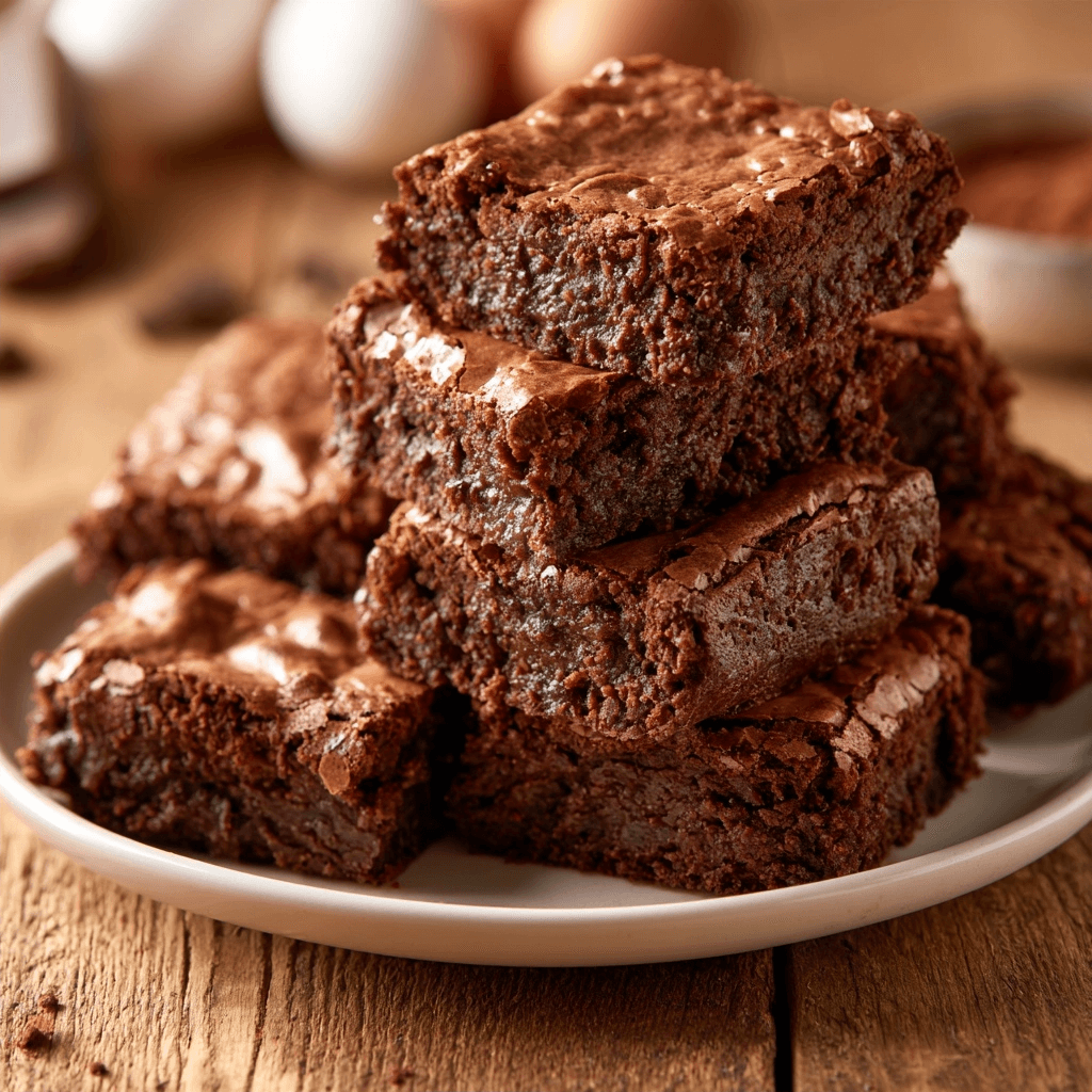 Fudgy Brownies: The Ultimate Decadent Homemade Dessert