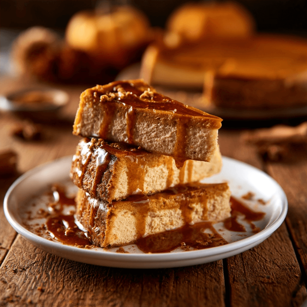 Pumpkin Cheesecake Recipe for Perfect Holiday Gatherings