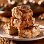 Cinnamon Roll Breakfast Casserole Recipe