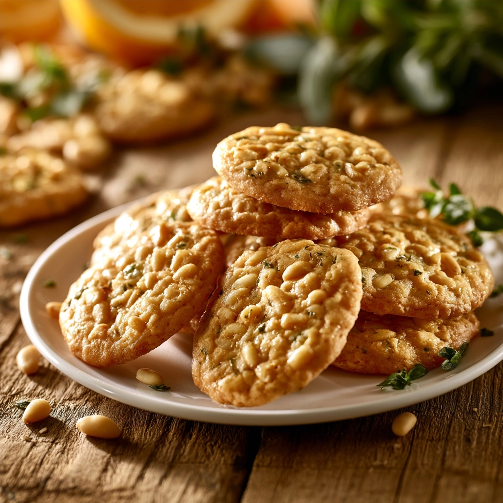 Pignoli Cookies Recipe for Authentic Italian Almond Delights
