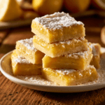 Lemon Bars: A Perfectly Tart and Buttery Treat 3 Lemon Bars: A Perfectly Tart and Buttery Treat