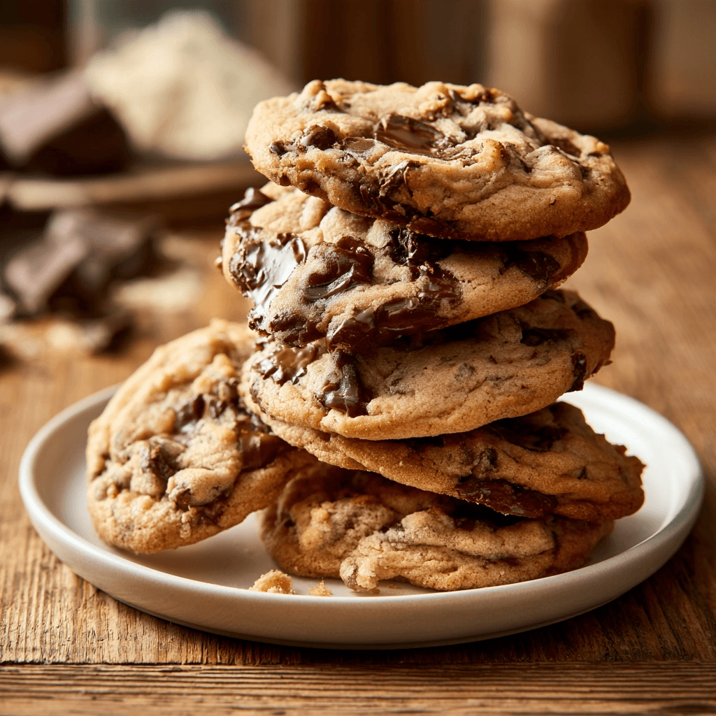 Chocolate Chip Cookies: The Ultimate Soft Batch Recipe