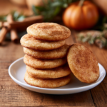 Pumpkin Snickerdoodle Cookies Recipe 3 Pumpkin Snickerdoodle Cookies Recipe