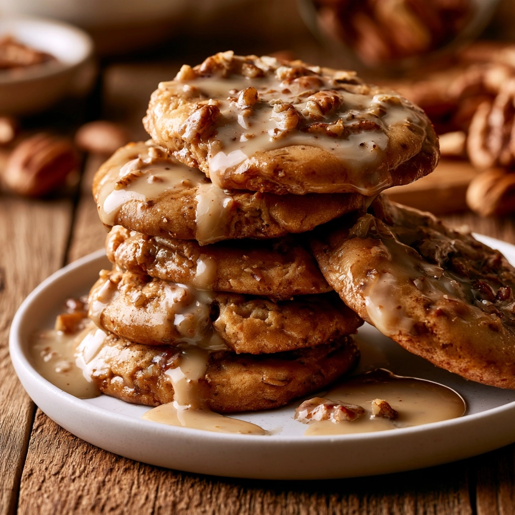 Pecan Praline Cookies: A Decadent Southern Classic Recipe
