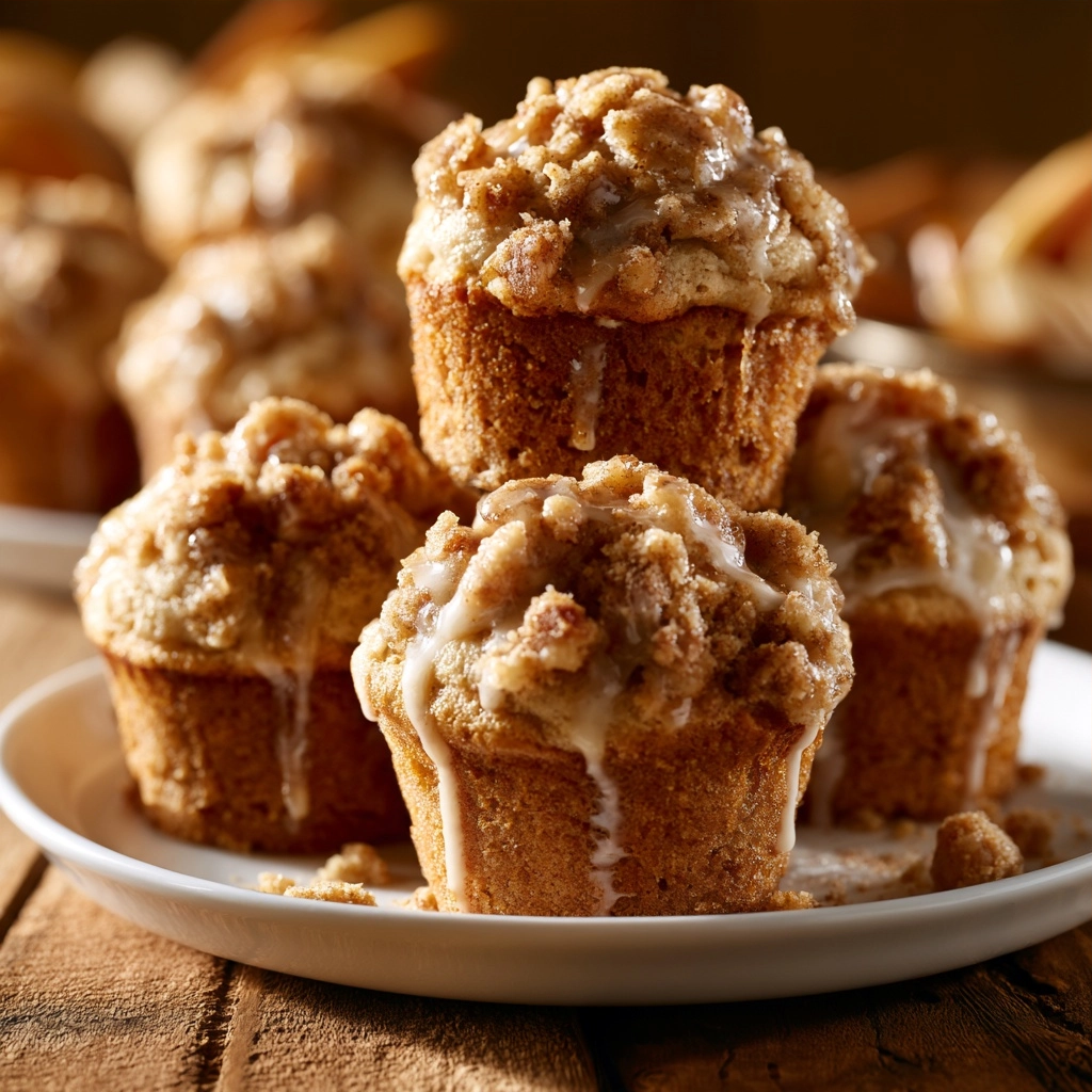 Best Coffee Cake Muffins For Your Next Brunch