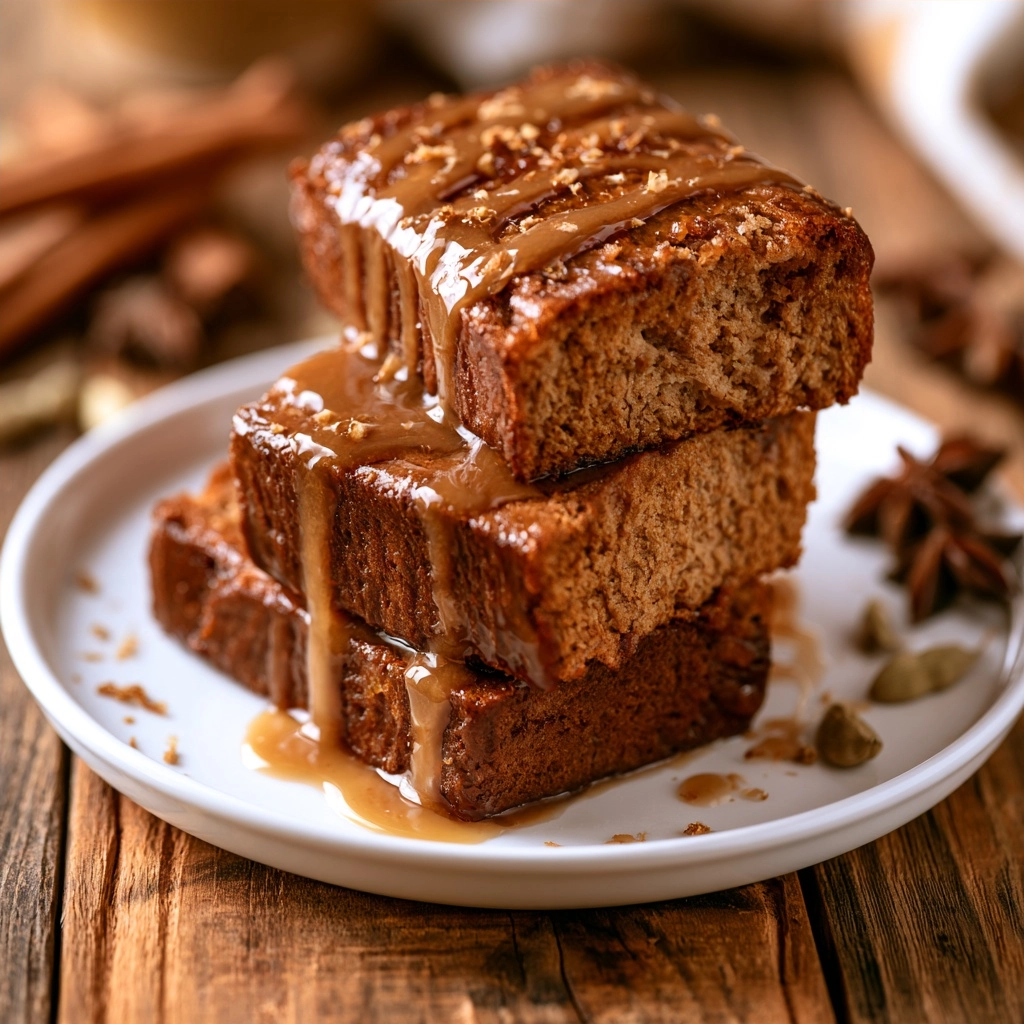 Chai Spice Cake Recipe for Cozy Gatherings