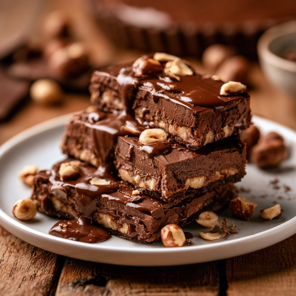Hazelnut Chocolate Tart Recipe for Beginners