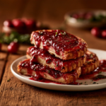 Cranberry Tart Recipe for Elegant Holiday Desserts 3 Cranberry Tart Recipe for Elegant Holiday Desserts