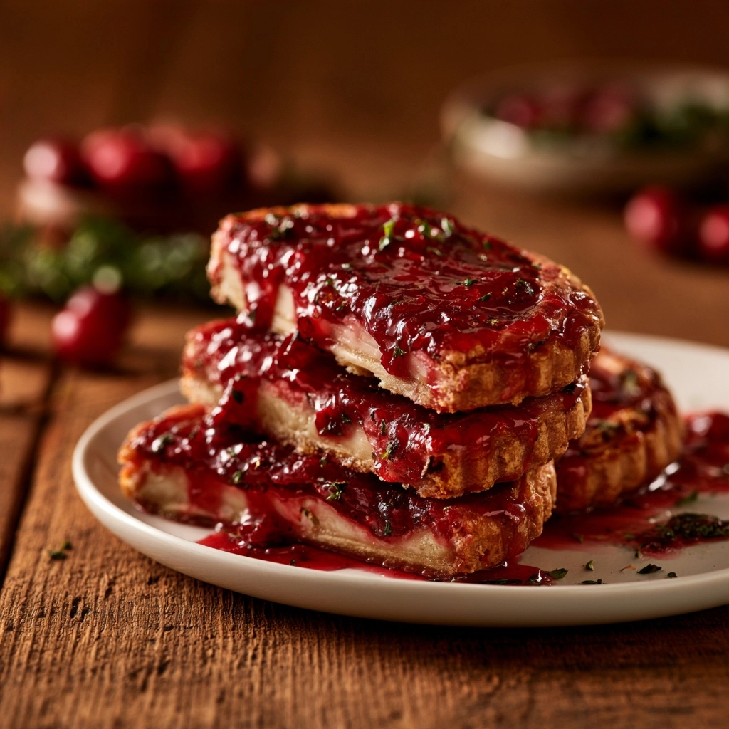 Cranberry Tart Recipe for Elegant Holiday Desserts