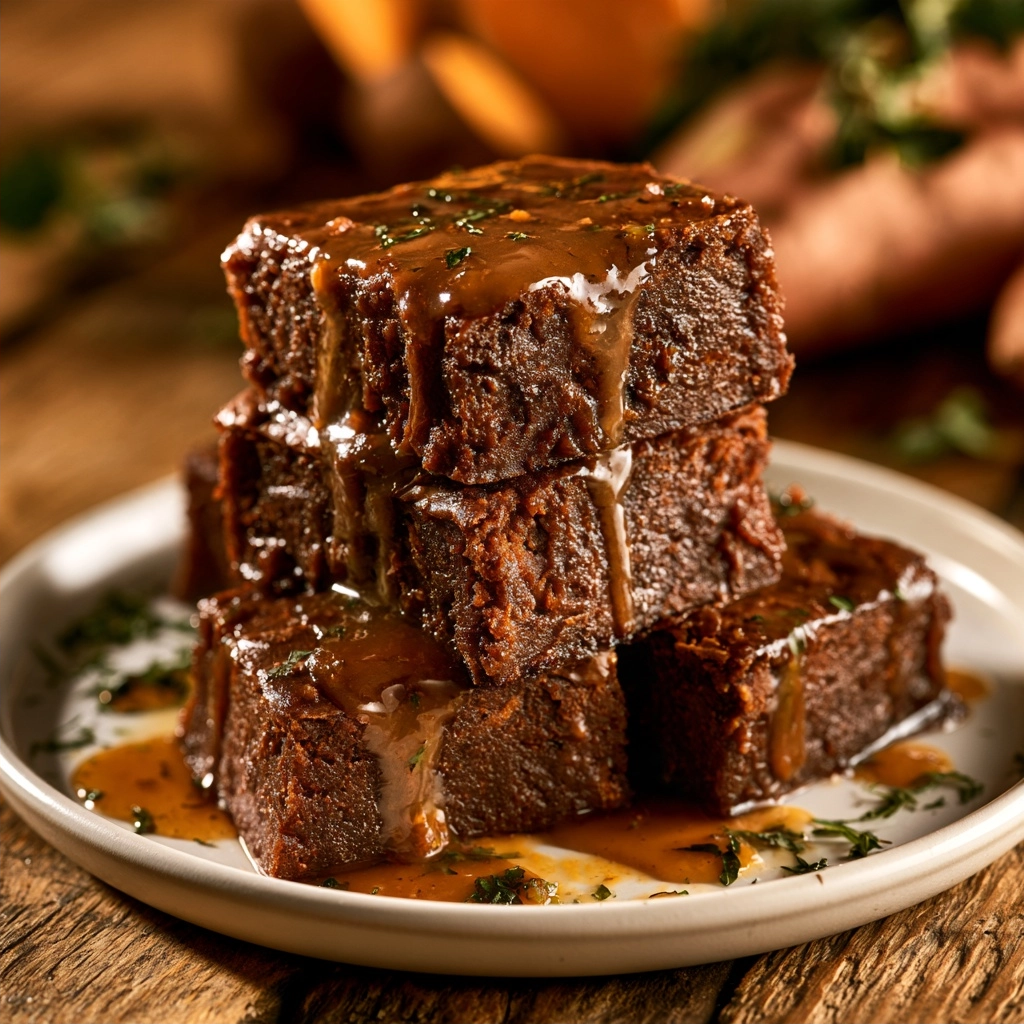 Sweet Potato Brownies: A Fudgy and Healthy Treat