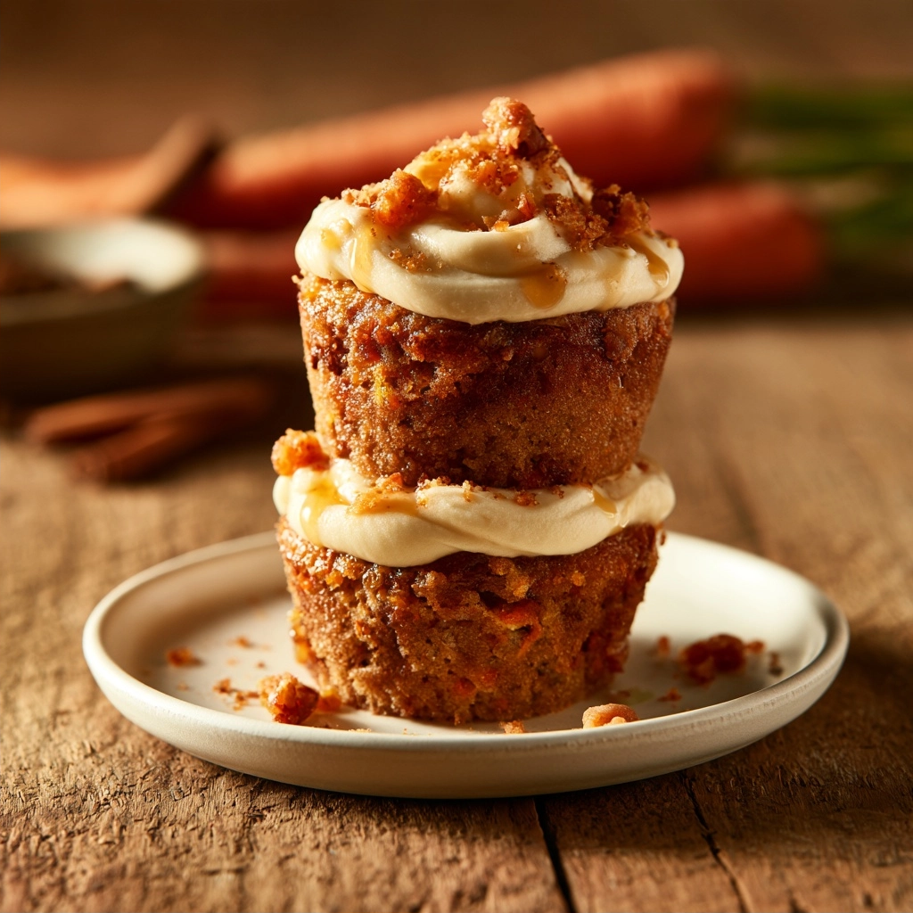 Carrot Cake Cup Treats for Every Occasion