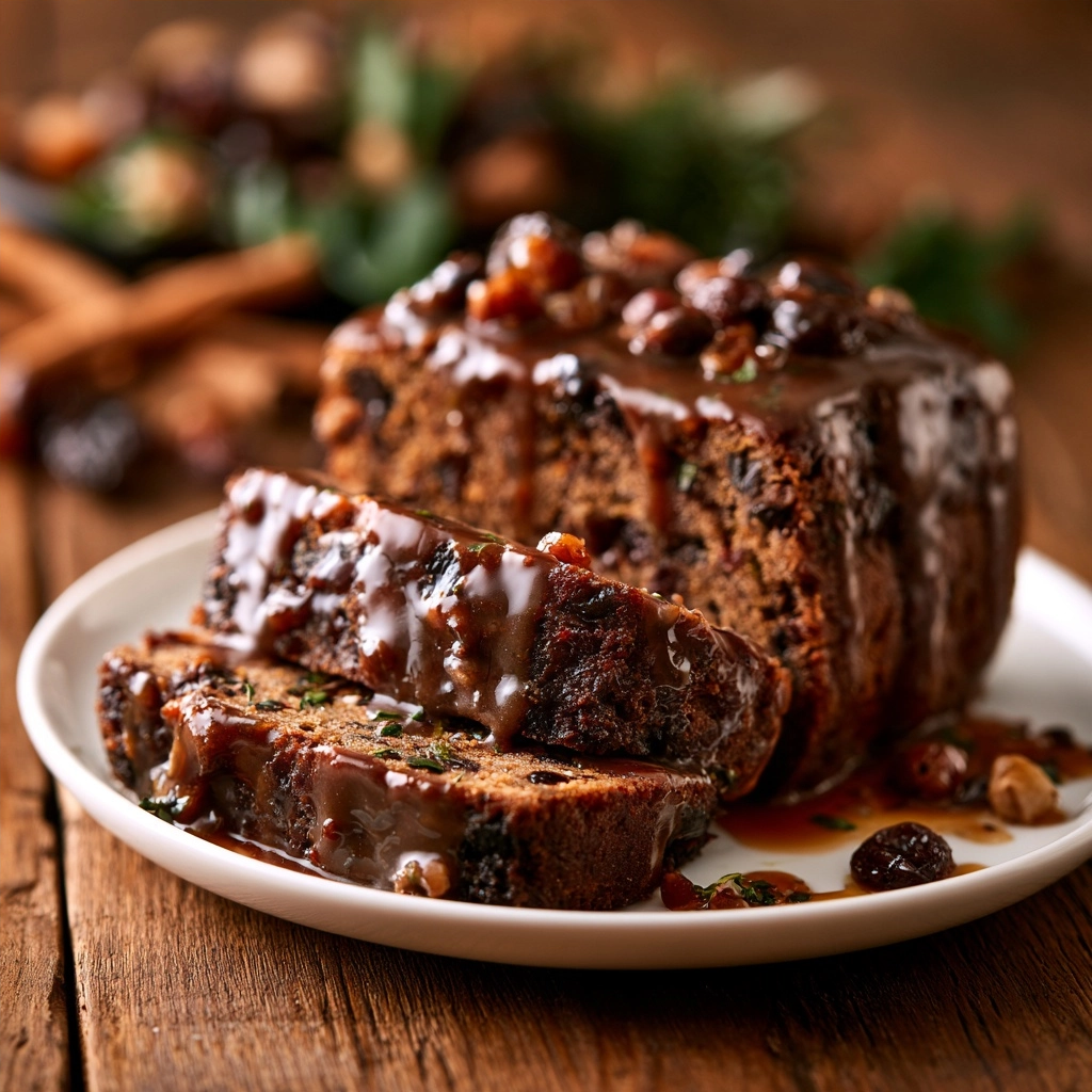 Christmas Fruit Cake Recipe Made Easy