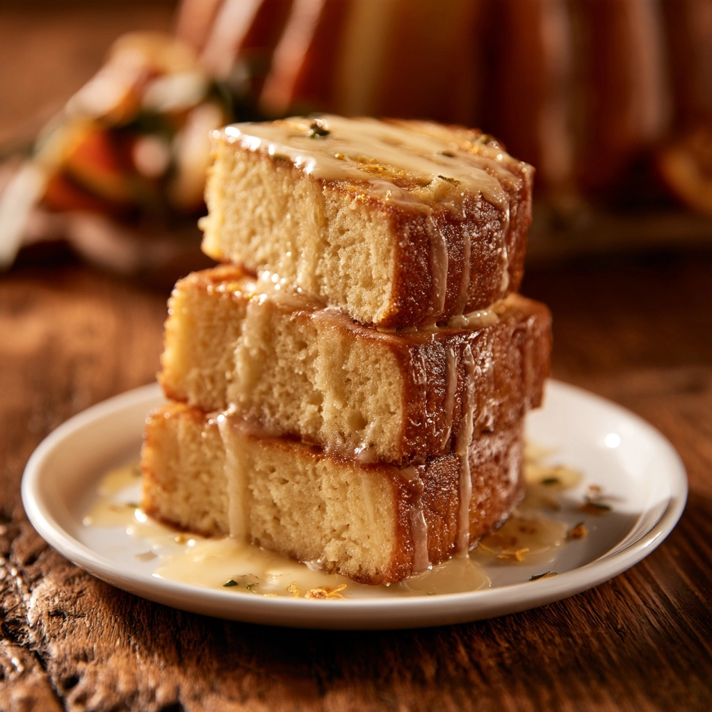 Classic Vanilla Cake: The Ultimate Moist Recipe
