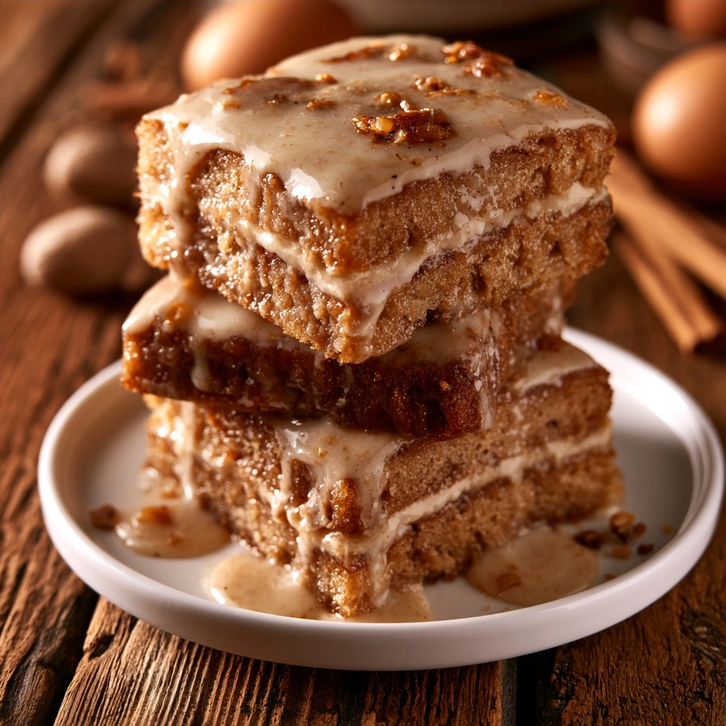 Eggnog Cake Recipe for Holiday Baking Perfection
