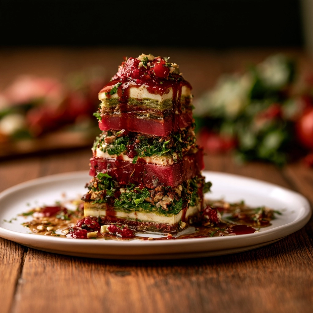 Christmas Tree Cake Recipe for Holiday Baking