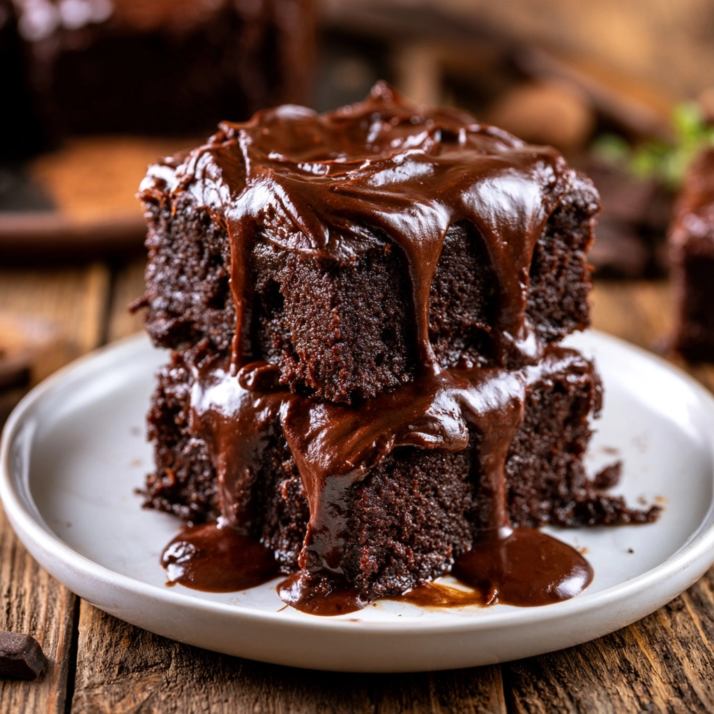 Easy Chocolate Sheet Cake Recipe for Crowds