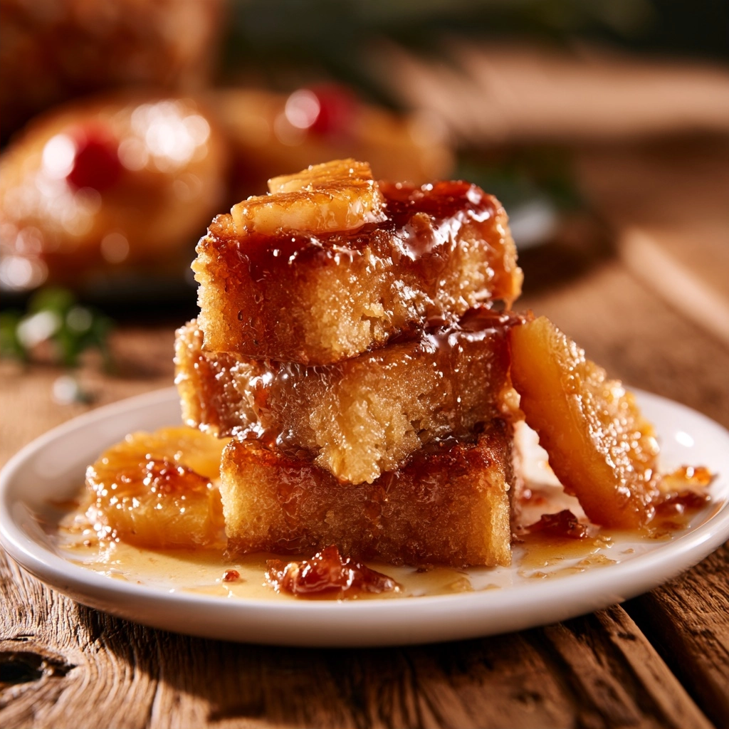 Pineapple Upside-Down Cake Recipe: A Simple Classic