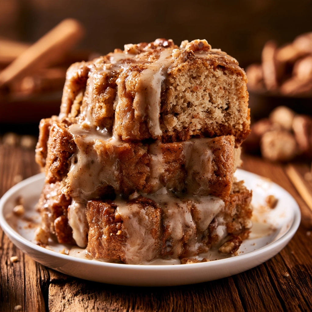 Classic Coffee Cake Recipe for Every Morning