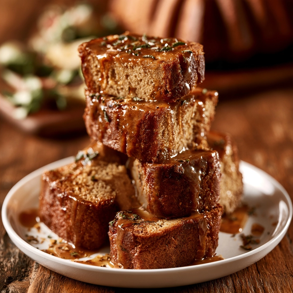 Brown Sugar Pound Cake Recipe: Moist and Decadent